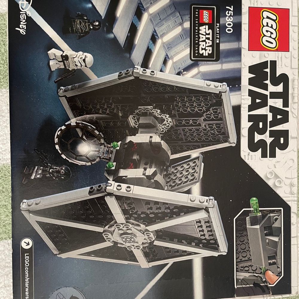 Retired Star Wars LEGO set